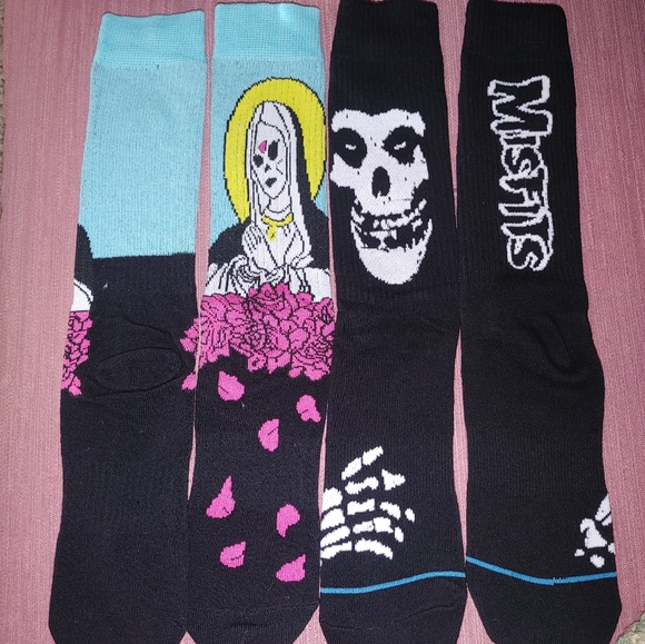 Misfits socks - Picture 2 of 9